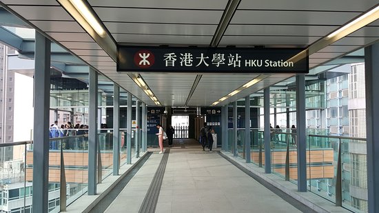 留子提前去香港踩点：巧用签证避免额外费用